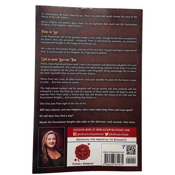 THE SPIENDID HOUR (EXECUTIONER KNIGHTS) By Kathryn Le Veque - 2021 Book 8 - Picture 2 of 7